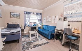 Käytännöllinen huoneisto Pietarsaaressa